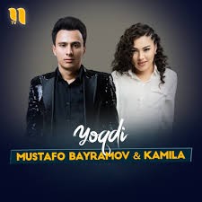 Mustafo Bayramov ft Kamilla - Yoqdi (Azeri) kapak görseli